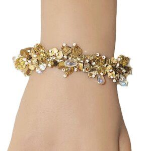 Multi Beaded Bracelet